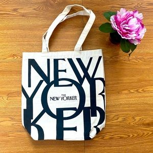 The New Yorker Tote